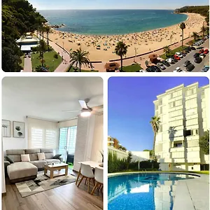 Seahomes Vacations - Coral Sun In Fenals Appartement Lloret de Mar