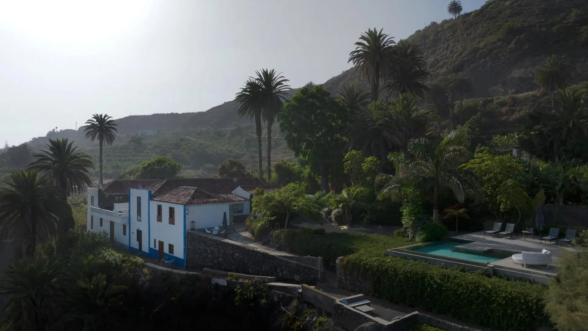 Villa Hacienda El Socorro à Los Realejos
