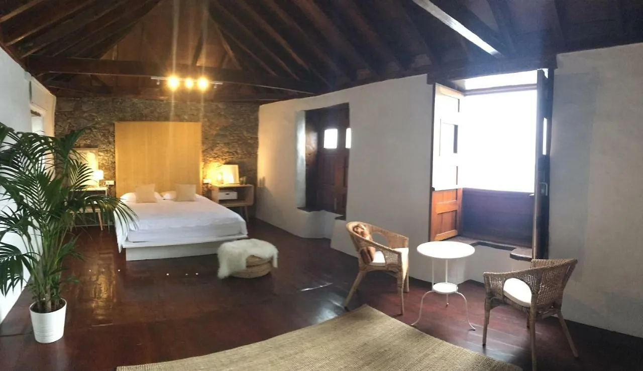 Villa Hacienda El Socorro à Los Realejos