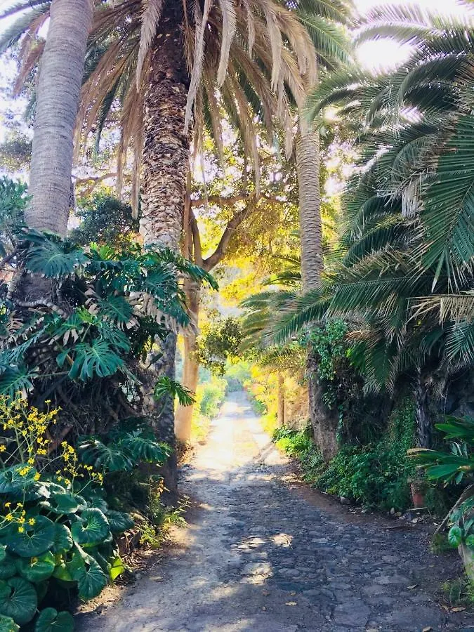 Villa Hacienda El Socorro à Los Realejos