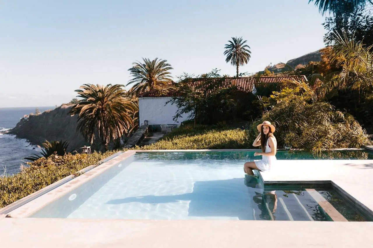 Villa Hacienda El Socorro à Los Realejos