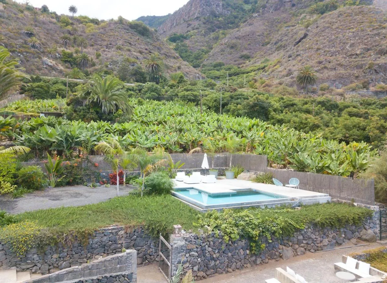 Villa Hacienda El Socorro à Los Realejos Espagne